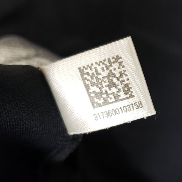 Vintage Adidas 3 Stripes Long Sleeve Shirt ClimaLite Activewear size L Y2K 2005 - Picture 9 of 11